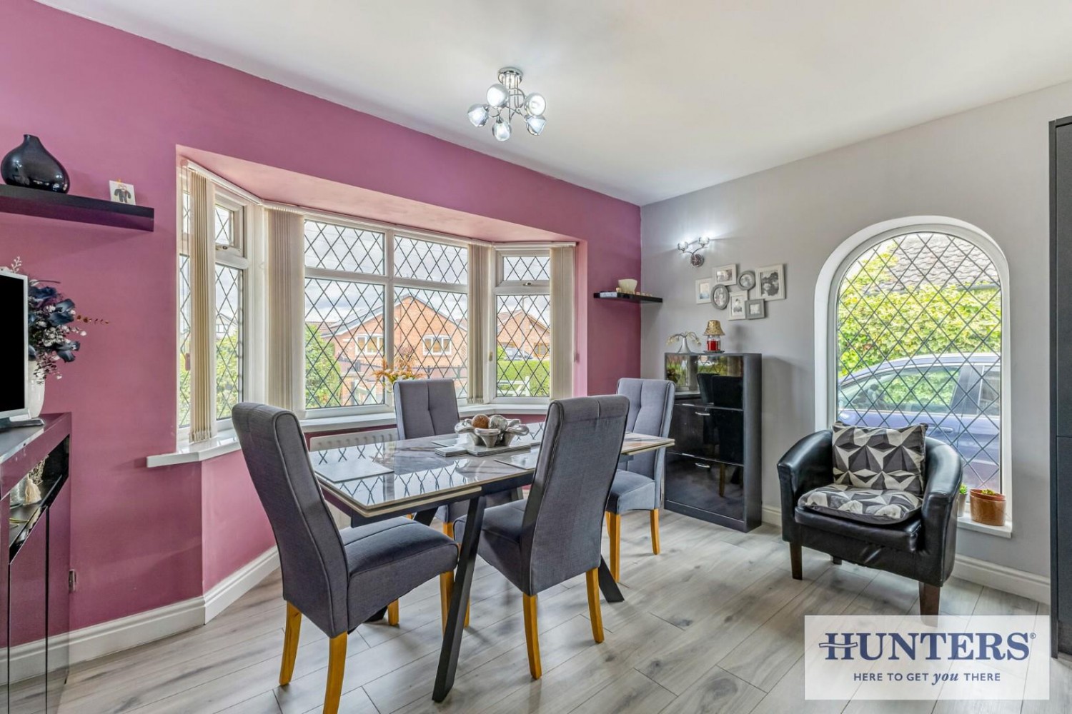 5 bedroom Bungalow for sale in Oakdene, Mill Lane, Camblesforth, Selby, YO8 8HW