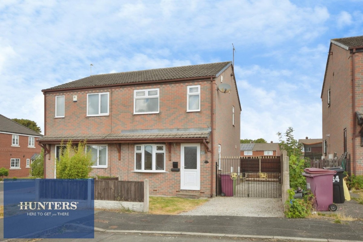 Springvale Close, Danesmoor, Chesterfield, S45 9SA