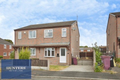 Springvale Close, Danesmoor, Chesterfield, S45 9SA