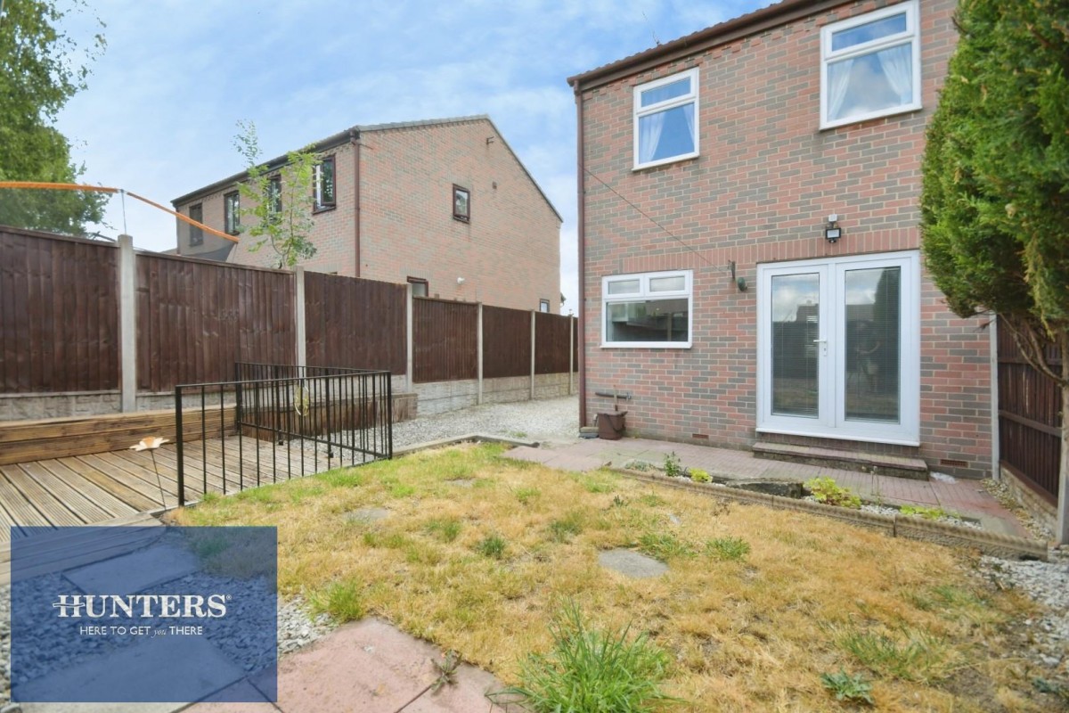 Springvale Close, Danesmoor, Chesterfield, S45 9SA