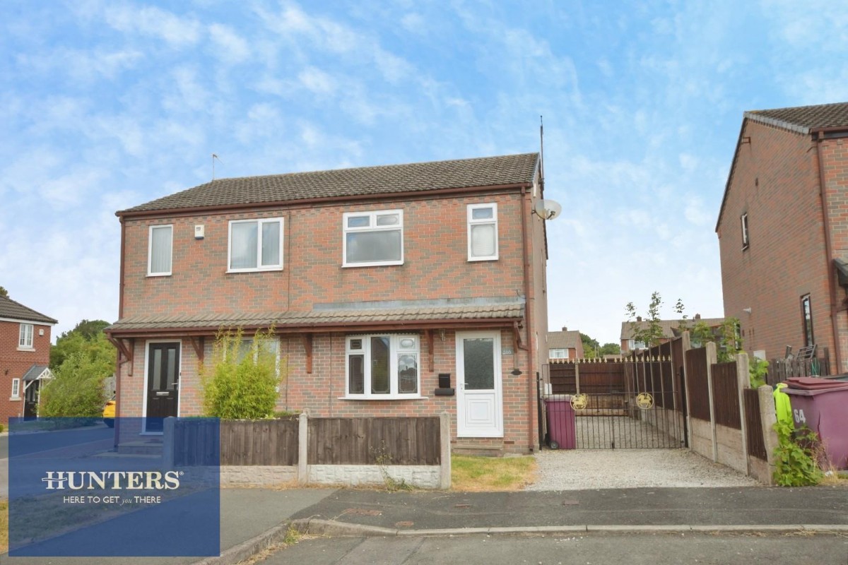 Springvale Close, Danesmoor, Chesterfield, S45 9SA