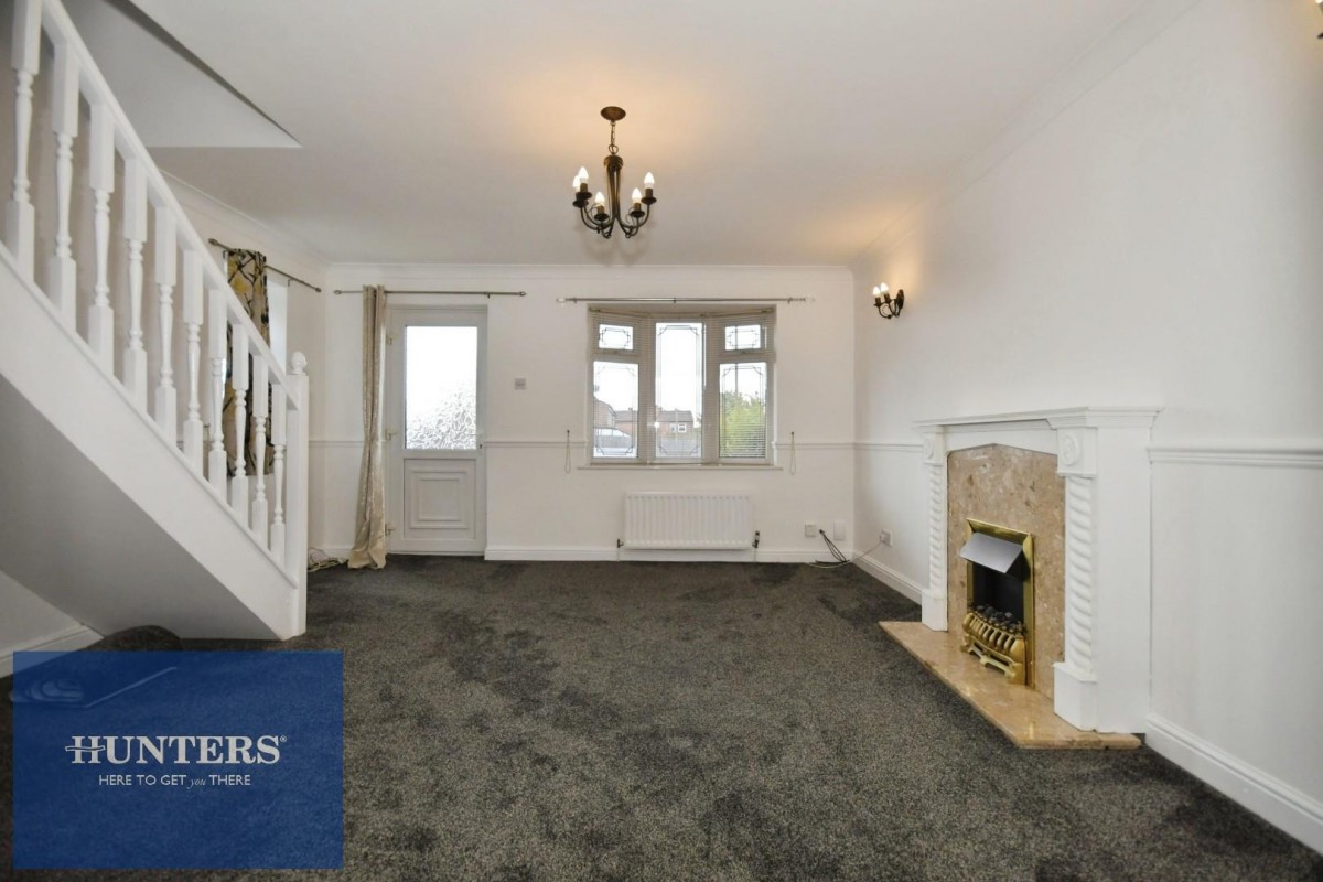 Springvale Close, Danesmoor, Chesterfield, S45 9SA