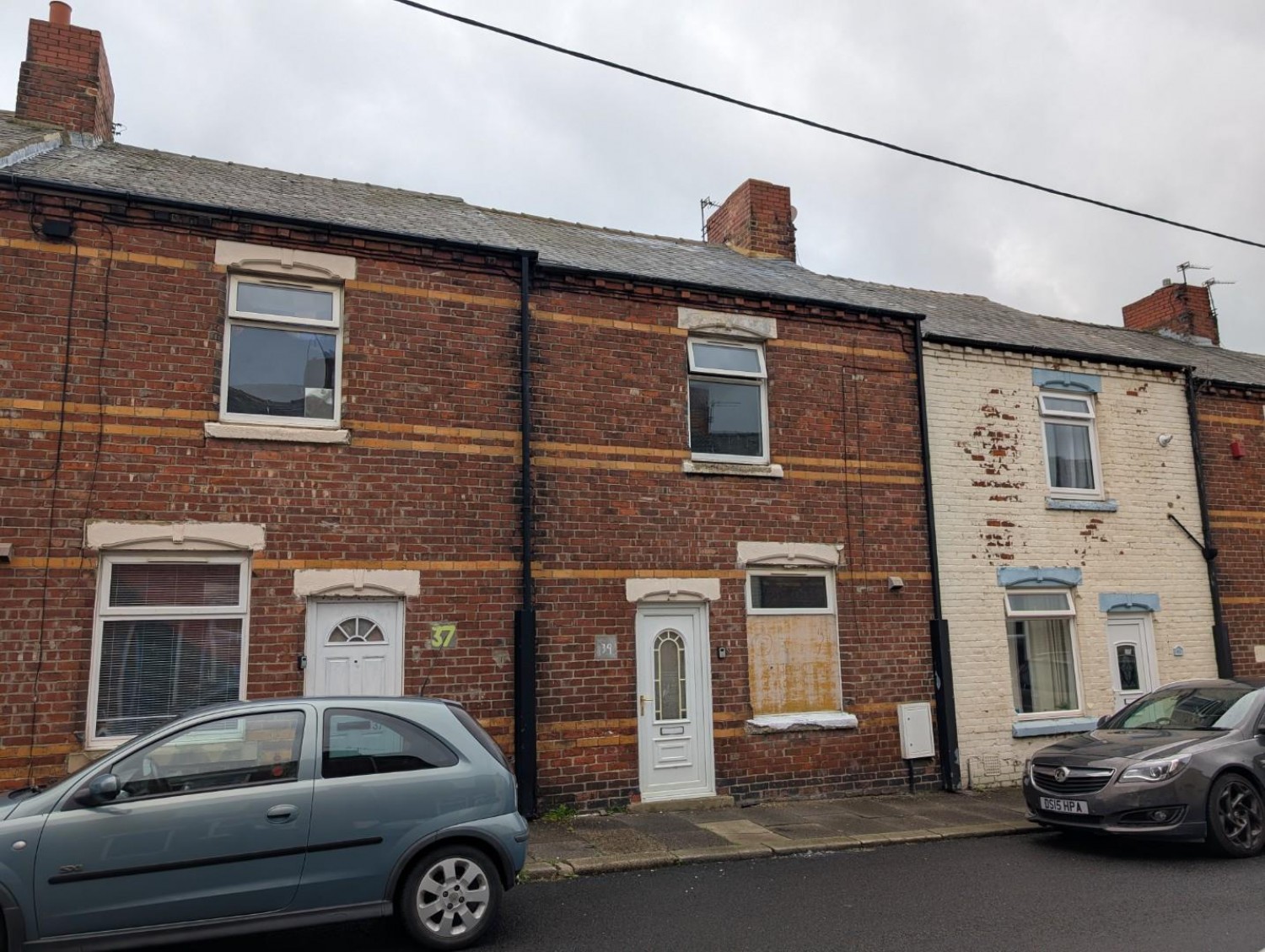 2 bedroom House for sale in 39 Eleventh Street, Horden, Peterlee, County Durham, SR8 4QQ