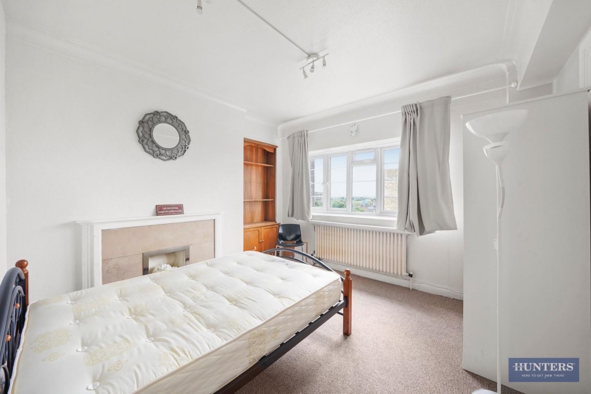 Regency Lodge, Adelaide Road, London, NW3