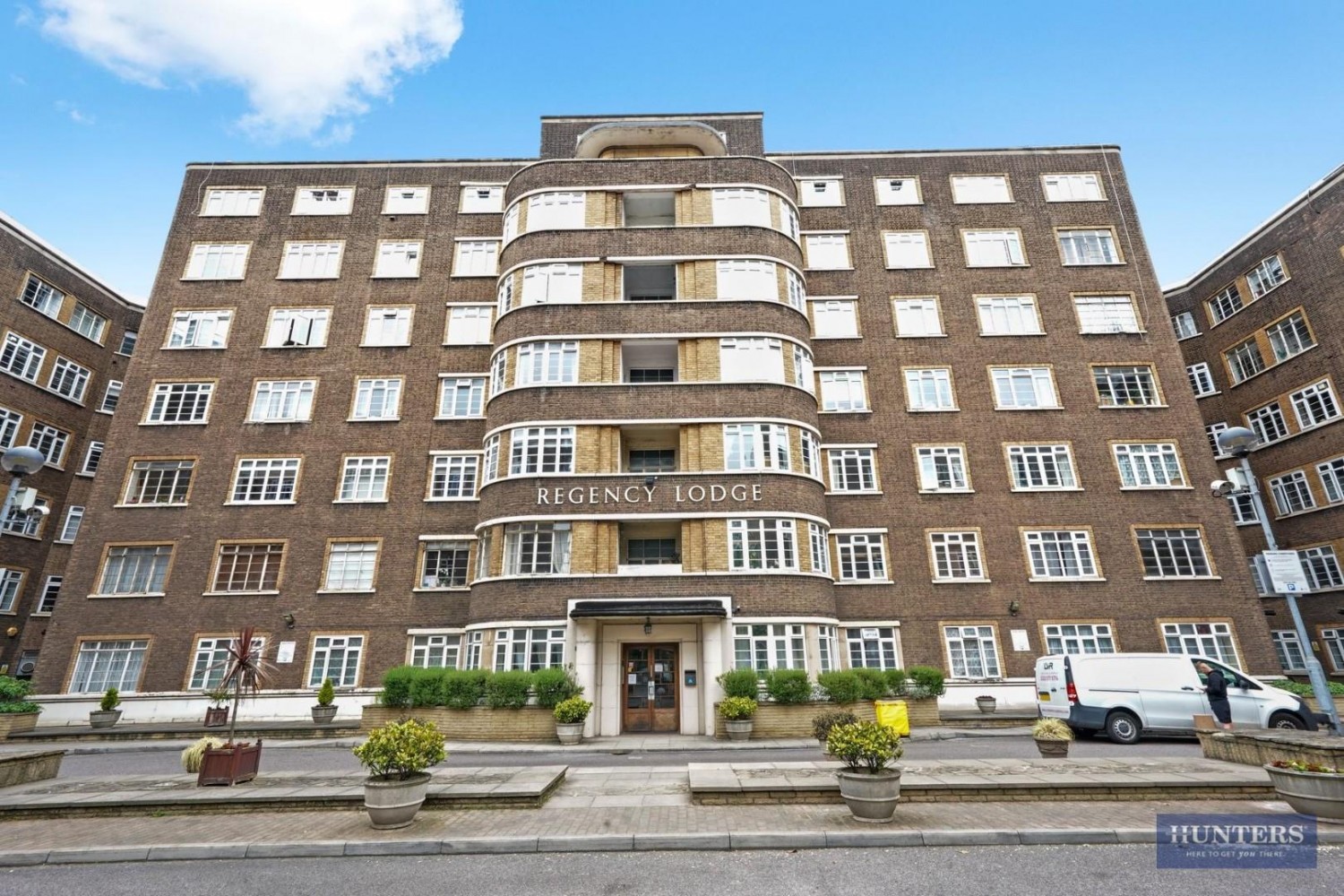 5 bedroom Flat to let in Regency Lodge, Adelaide Road, London, NW3