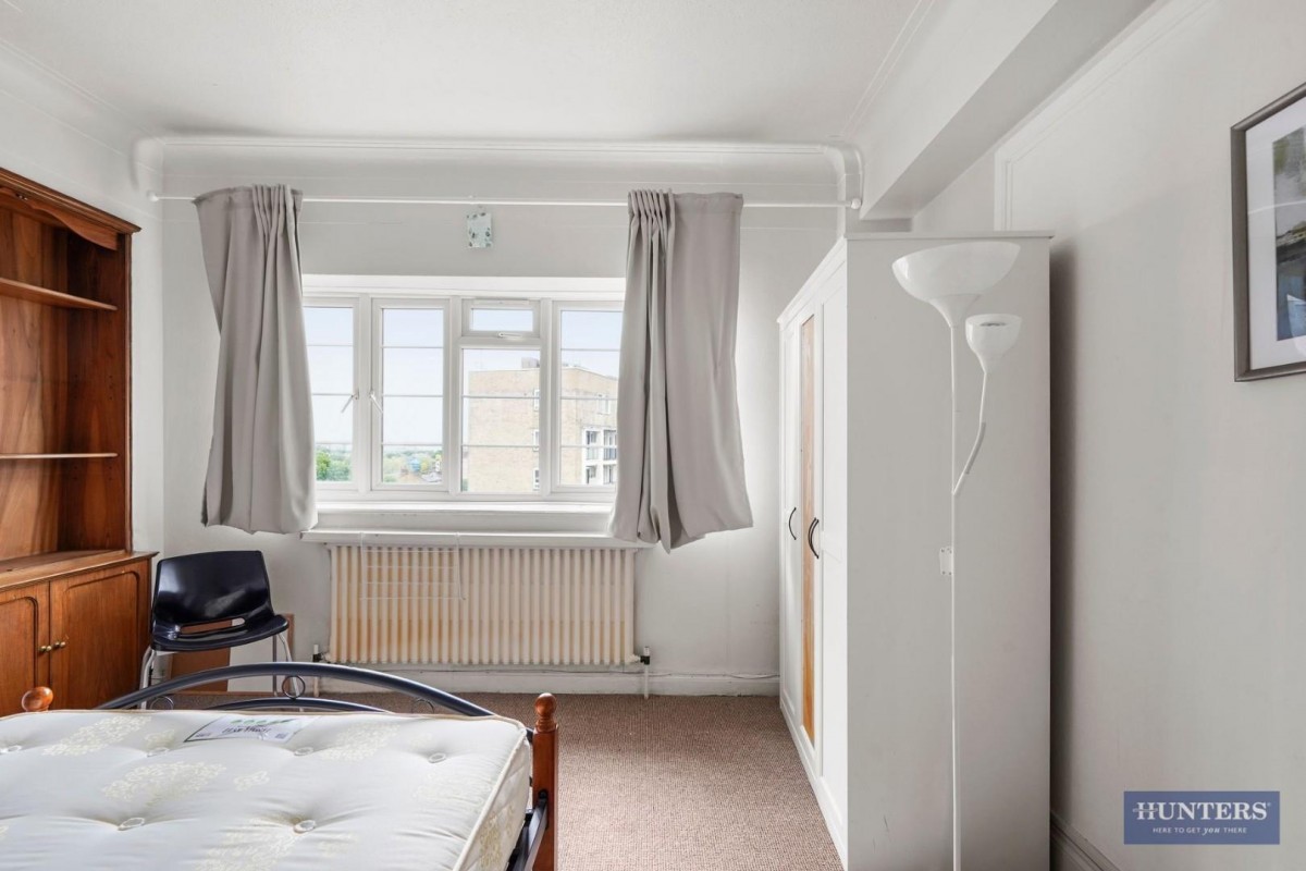 Regency Lodge, Adelaide Road, London, NW3