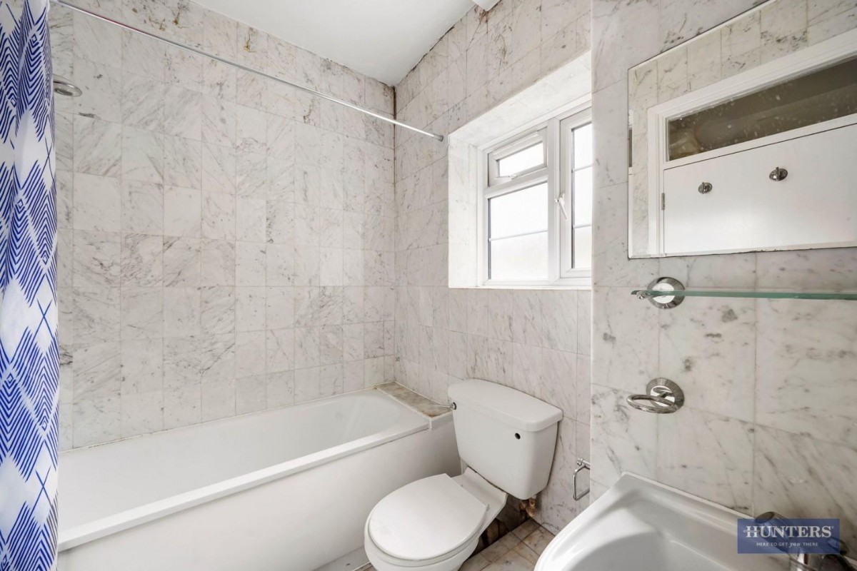 Regency Lodge, Adelaide Road, London, NW3