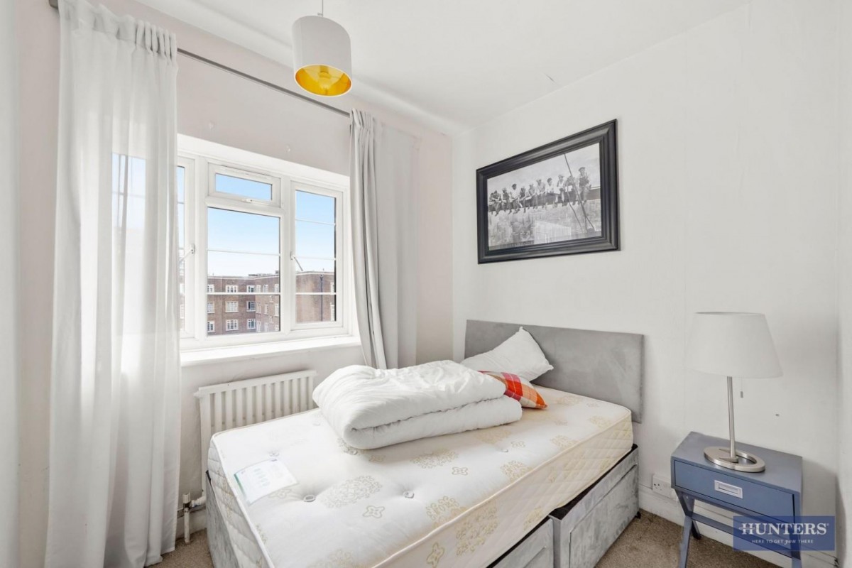 Regency Lodge, Adelaide Road, London, NW3