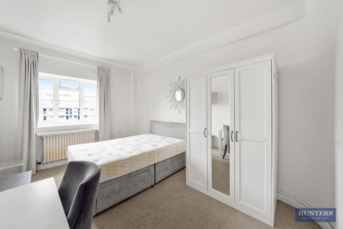 Regency Lodge, Adelaide Road, London, NW3
