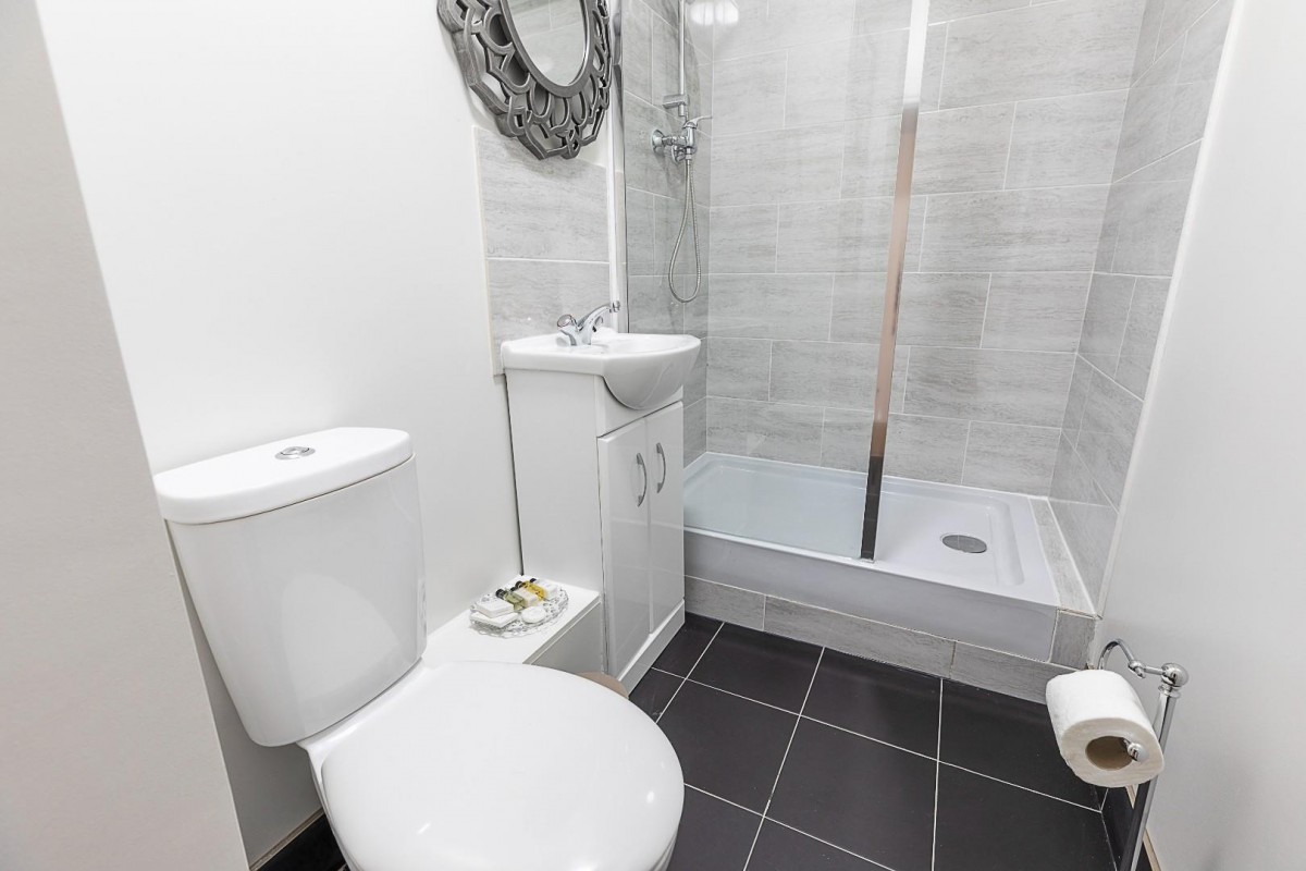 Regency Lodge, Adelaide Road, London, NW3
