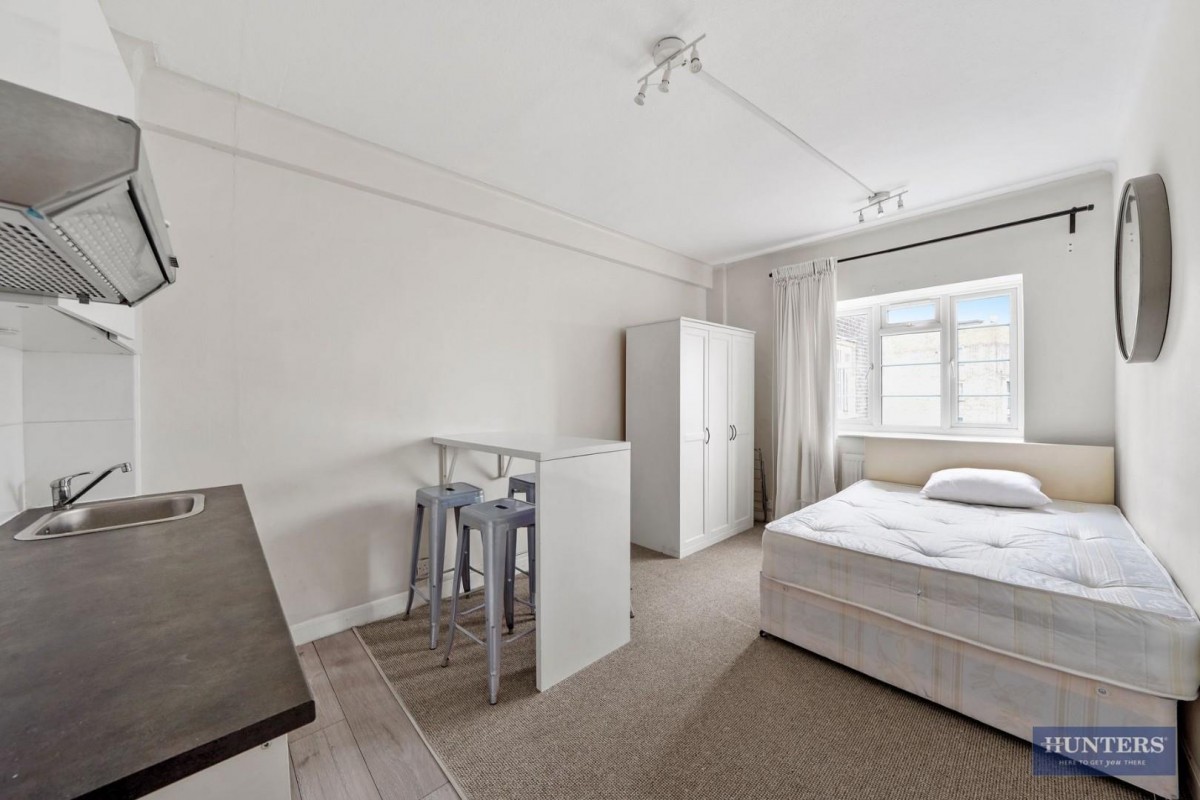 Regency Lodge, Adelaide Road, London, NW3