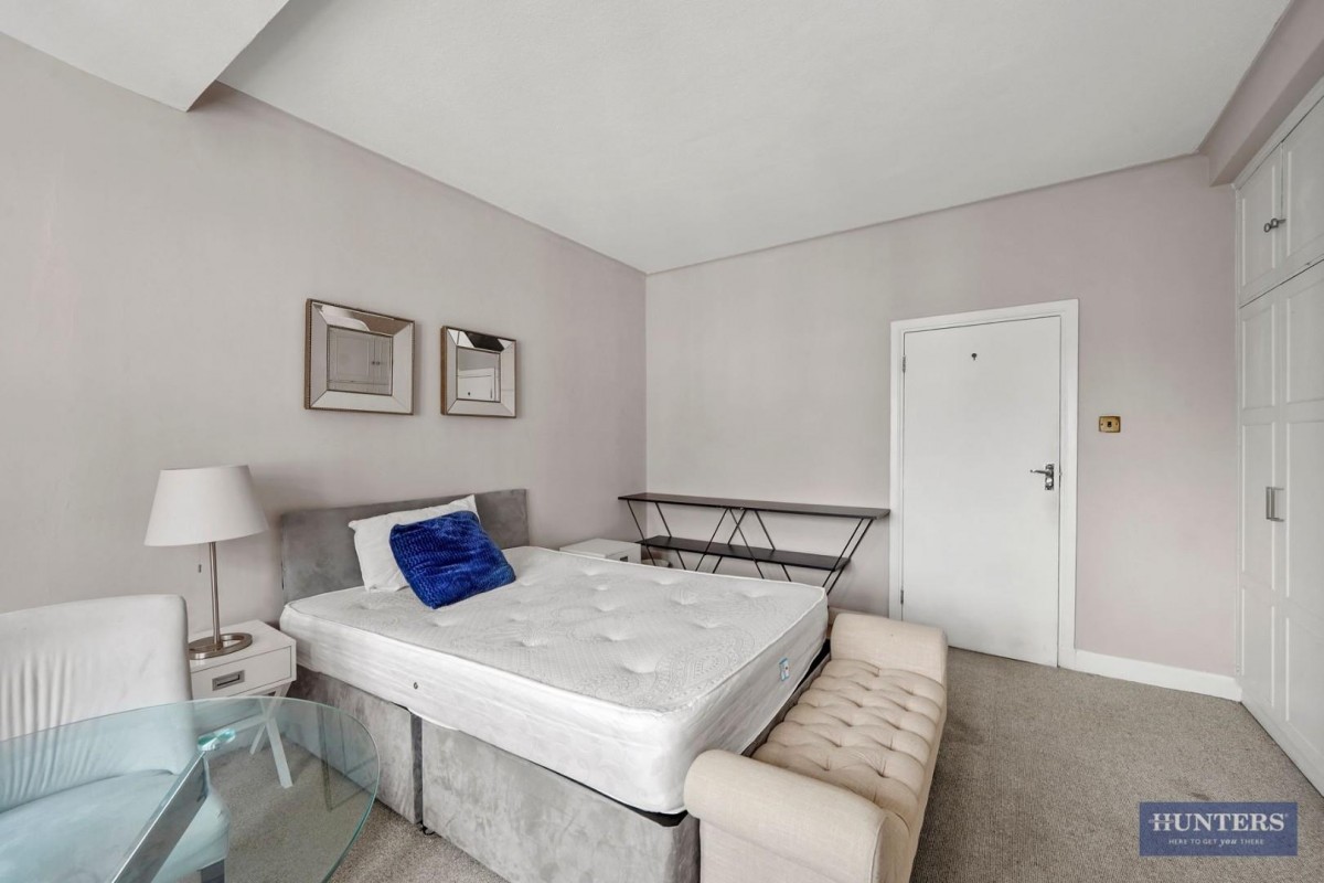 Regency Lodge, Adelaide Road, London, NW3