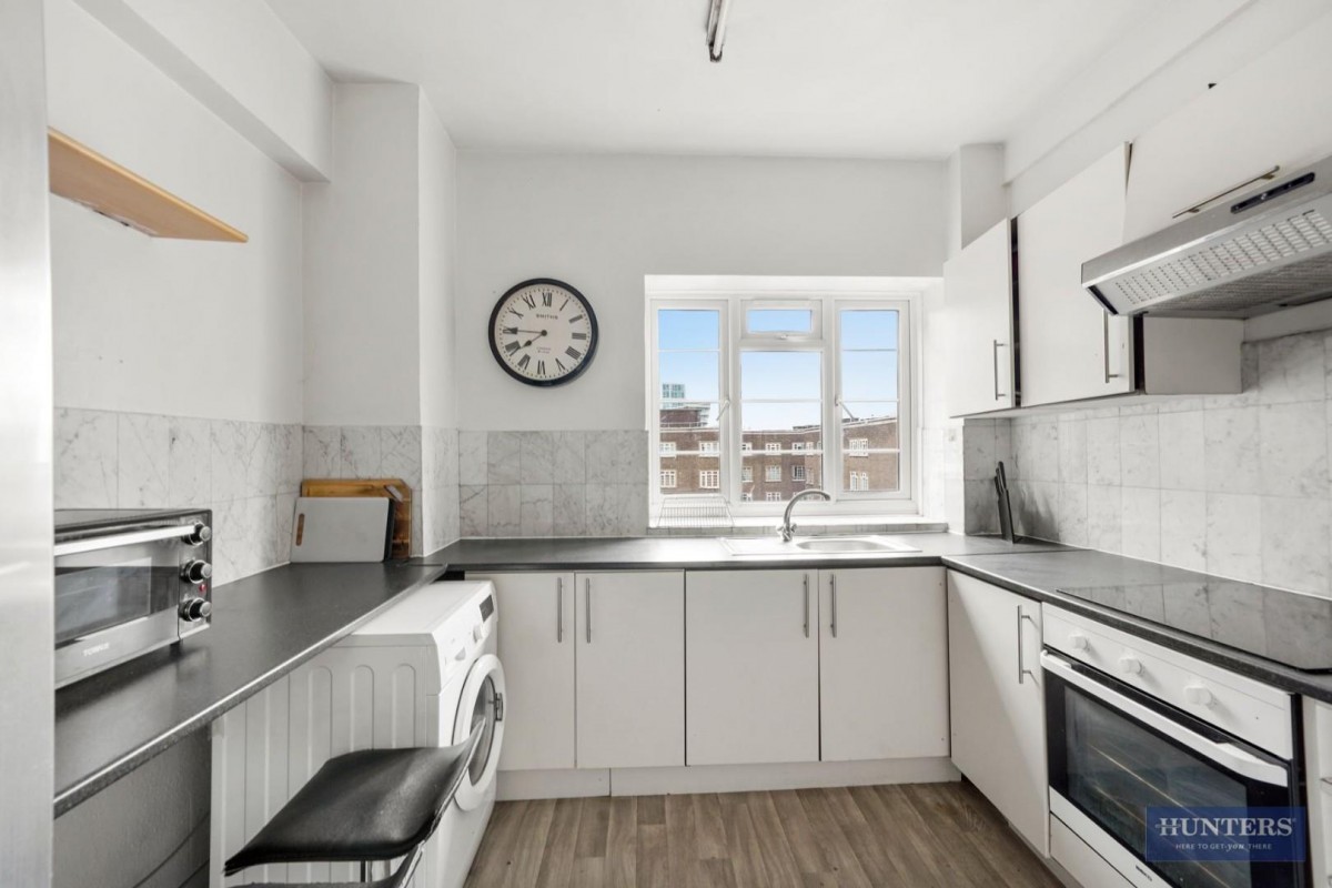 Regency Lodge, Adelaide Road, London, NW3