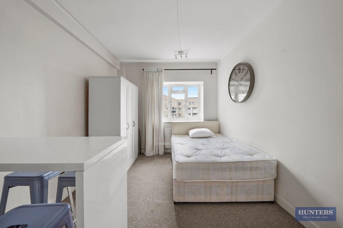 Regency Lodge, Adelaide Road, London, NW3