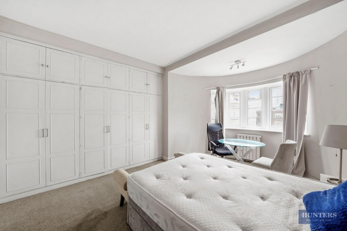 Regency Lodge, Adelaide Road, London, NW3
