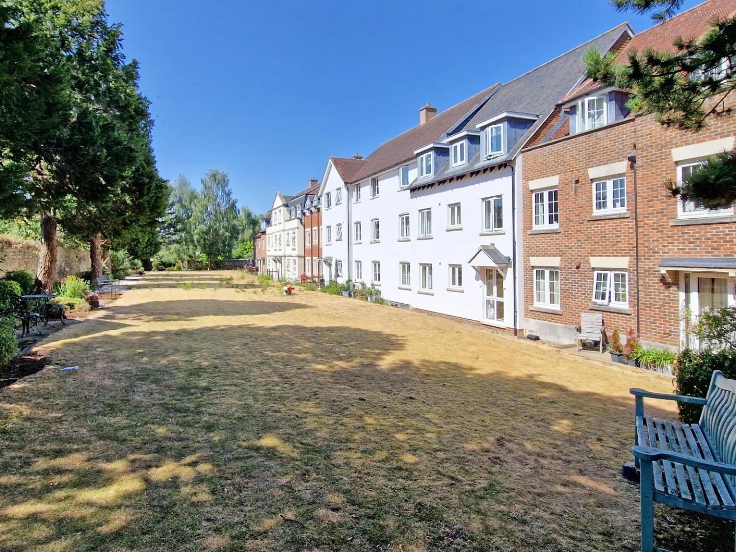 1 bedroom Flat for sale in Wessex Way, Bicester