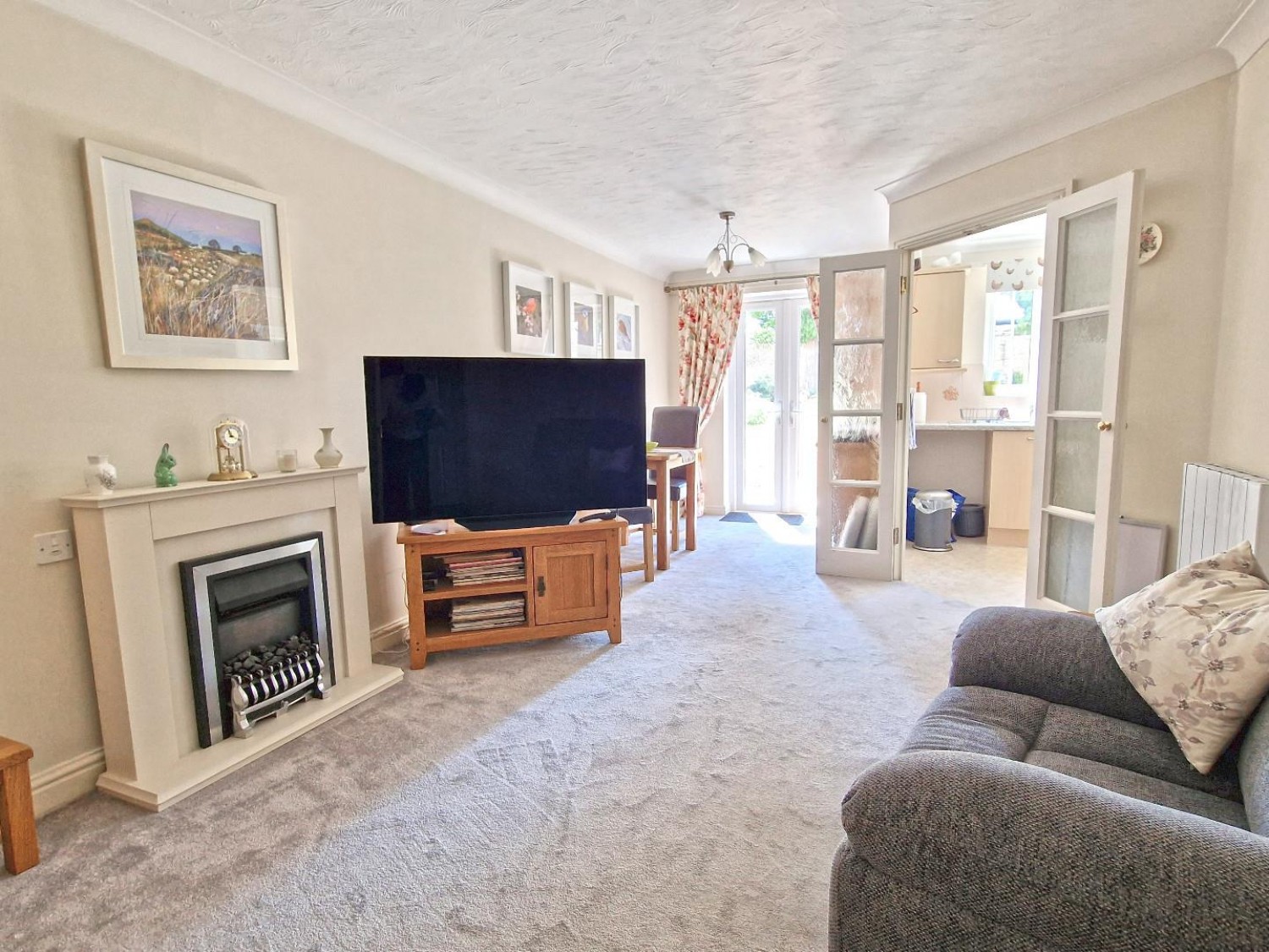 1 bedroom Flat for sale in Wessex Way, Bicester