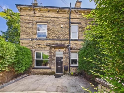 Lyndon Terrace, Bingley