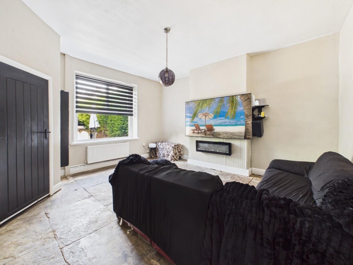 Lyndon Terrace, Bingley