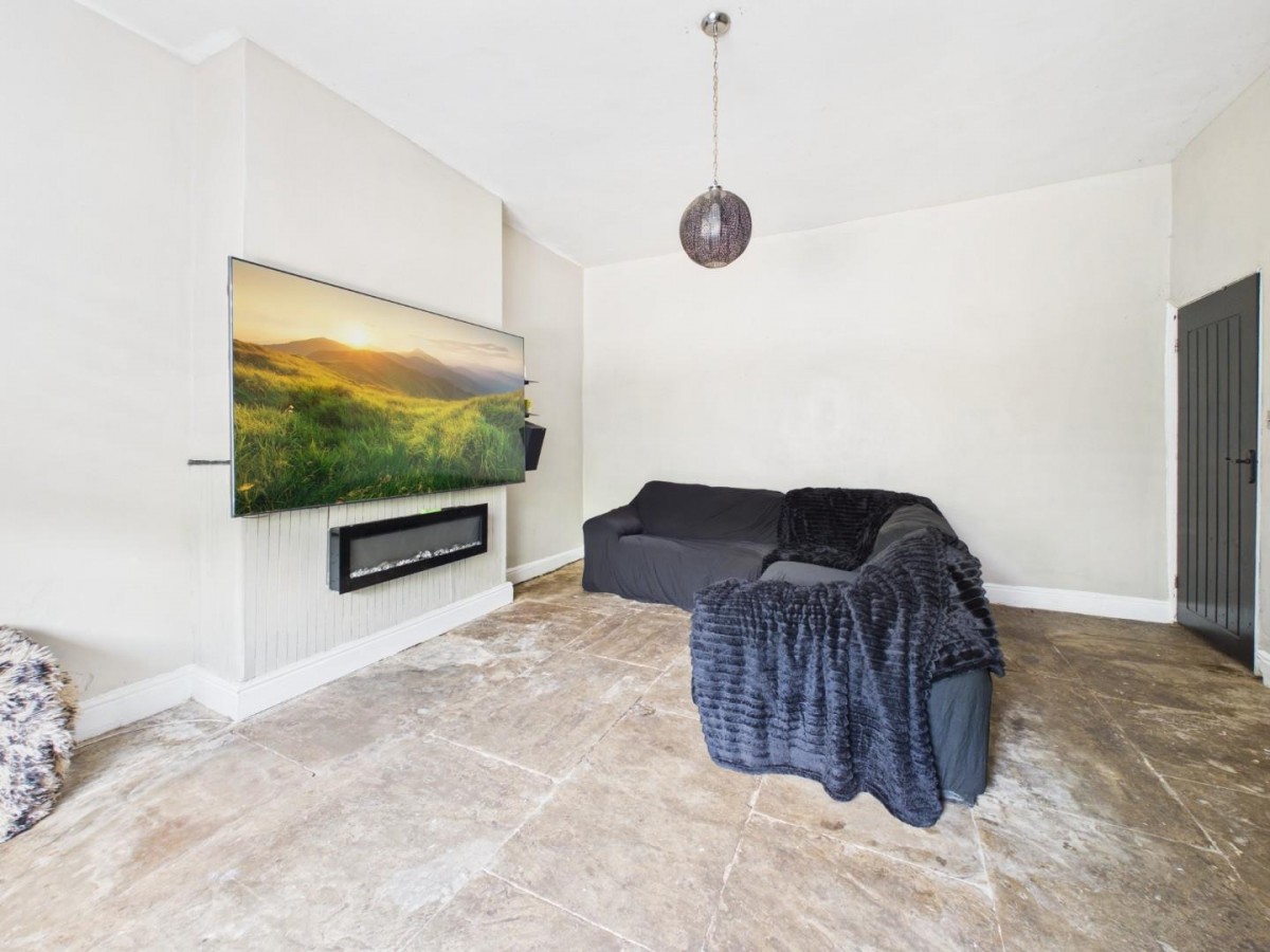 Lyndon Terrace, Bingley