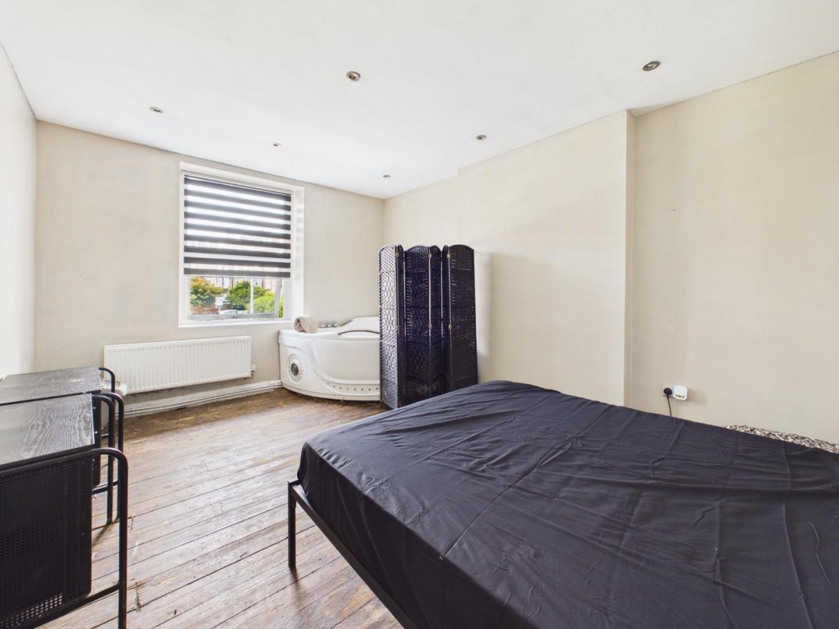 Lyndon Terrace, Bingley