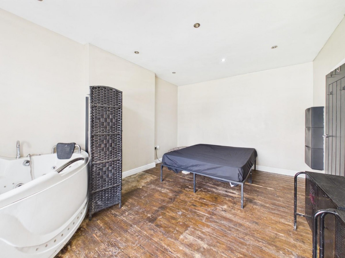 Lyndon Terrace, Bingley