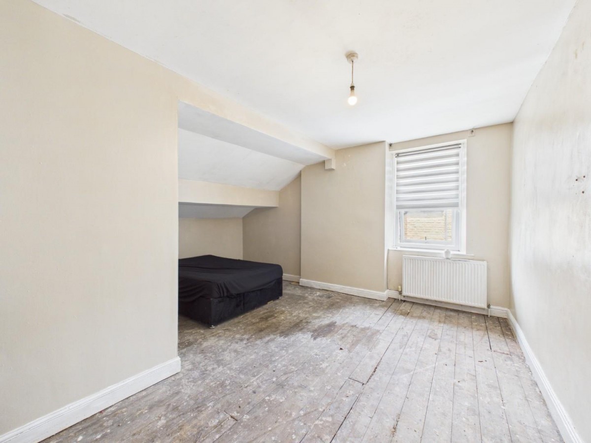 Lyndon Terrace, Bingley