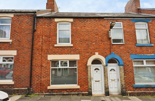 Alderson Street, Bishop Auckland