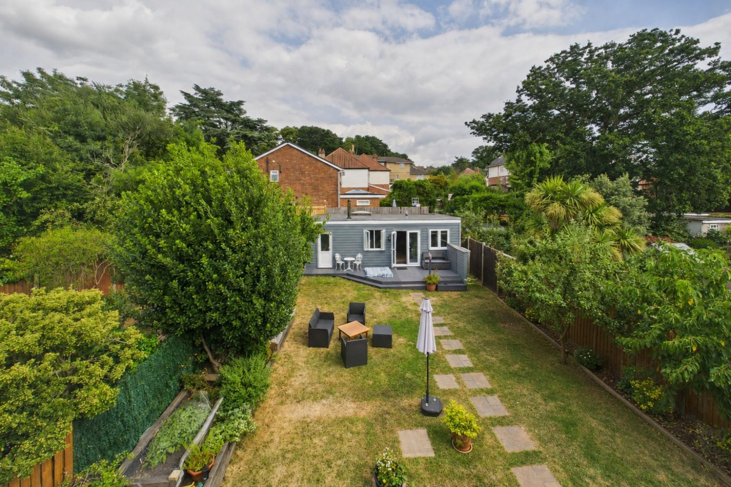 4 bedroom House for sale in Bullar Road, Southampton