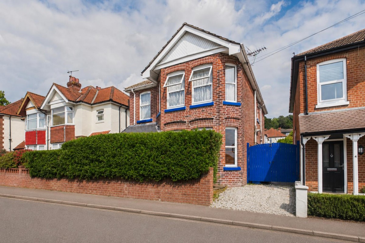 Bullar Road, Southampton