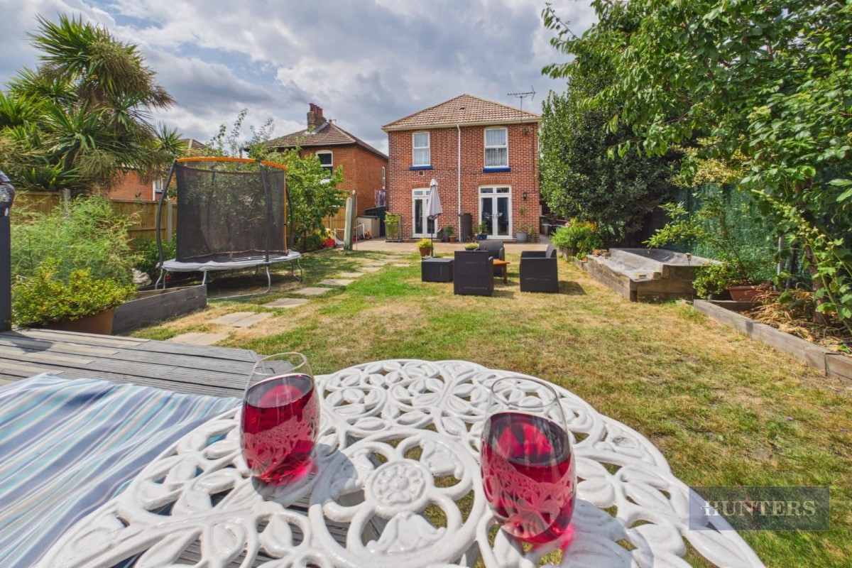 Bullar Road, Southampton
