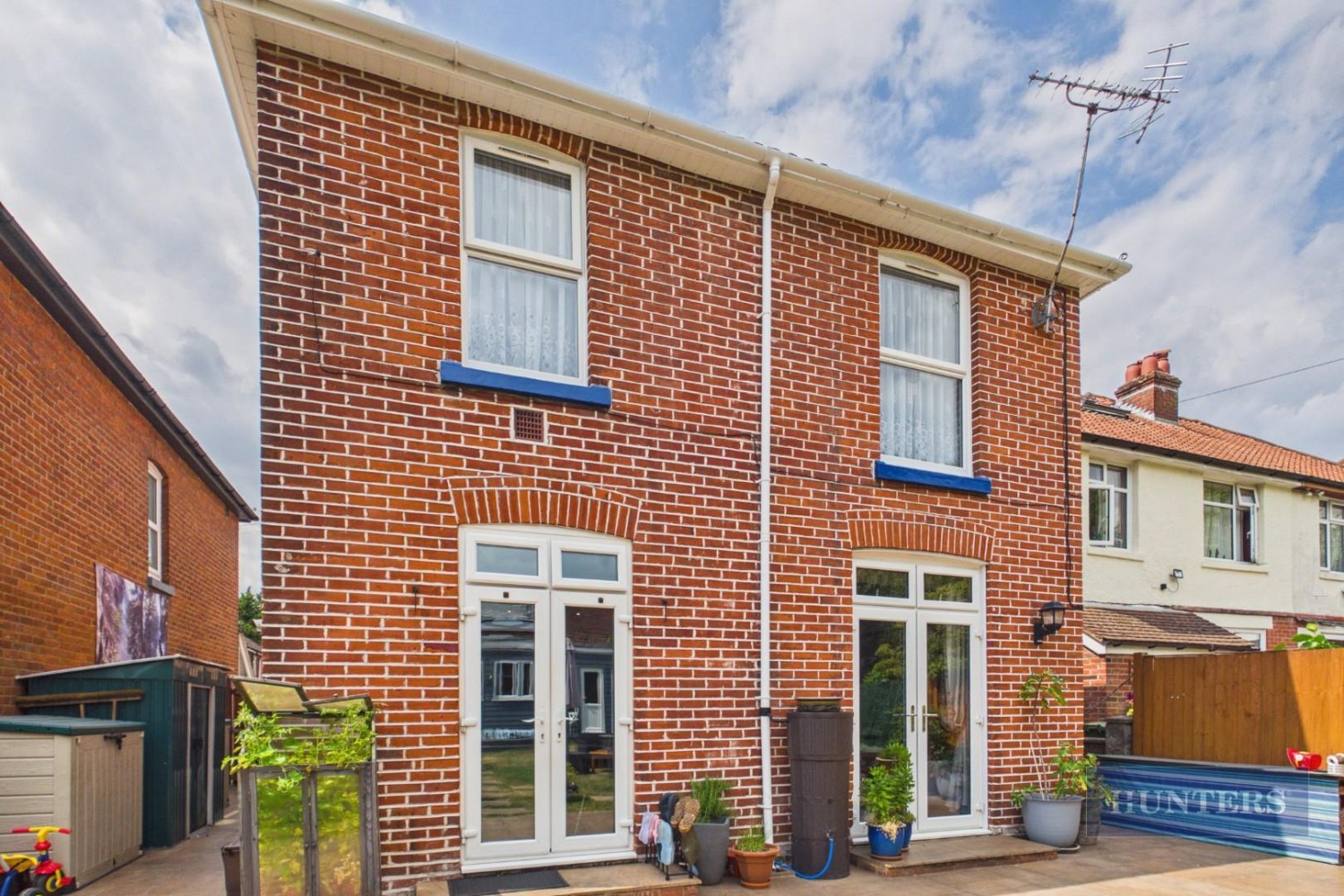 4 bedroom House for sale in Bullar Road, Southampton