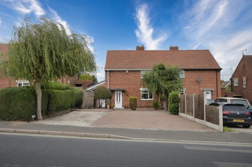 Queen Victoria Road, New Tupton, Chesterfield
