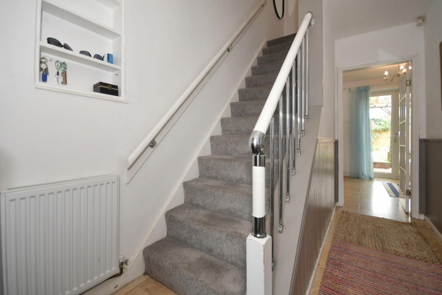 4 bedroom House for sale in Queen Victoria Road, New Tupton, Chesterfield