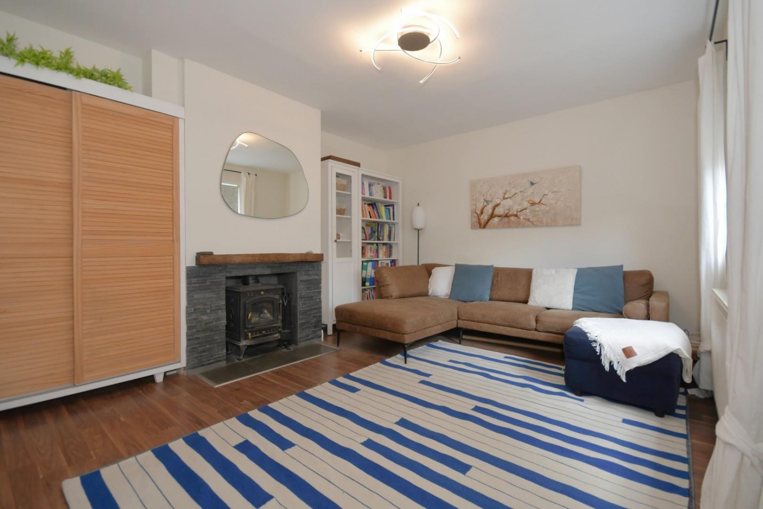 4 bedroom House for sale in Queen Victoria Road, New Tupton, Chesterfield
