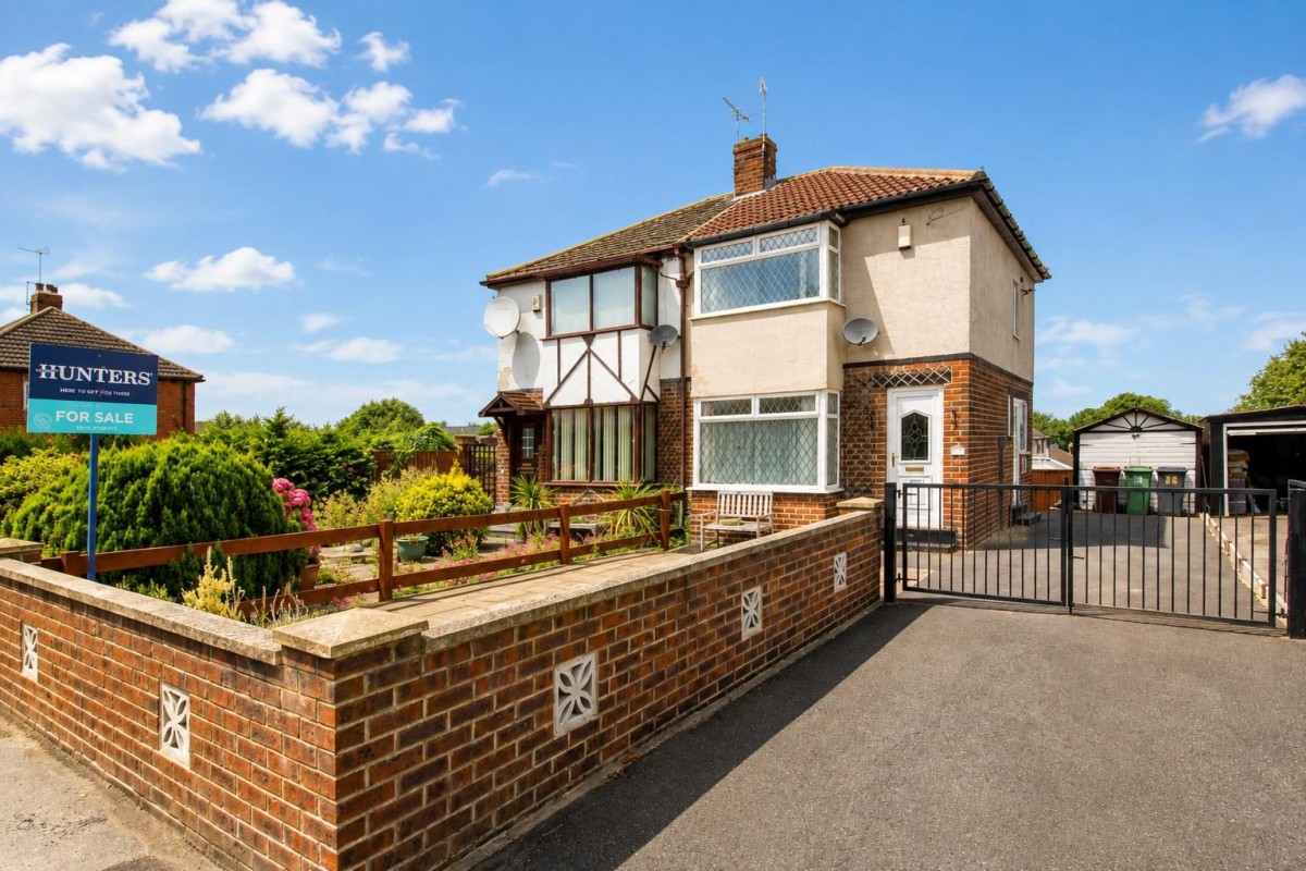 Thorpe Road, Pudsey