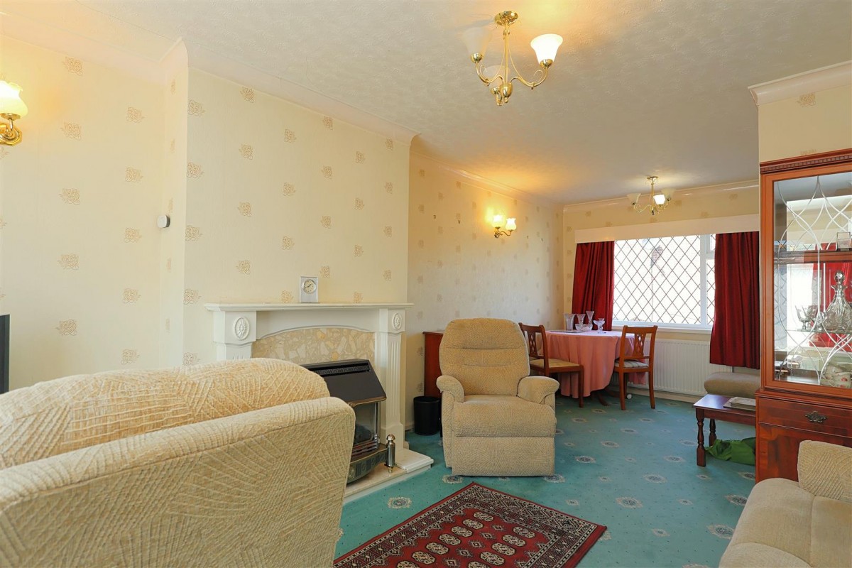 Thorpe Road, Pudsey