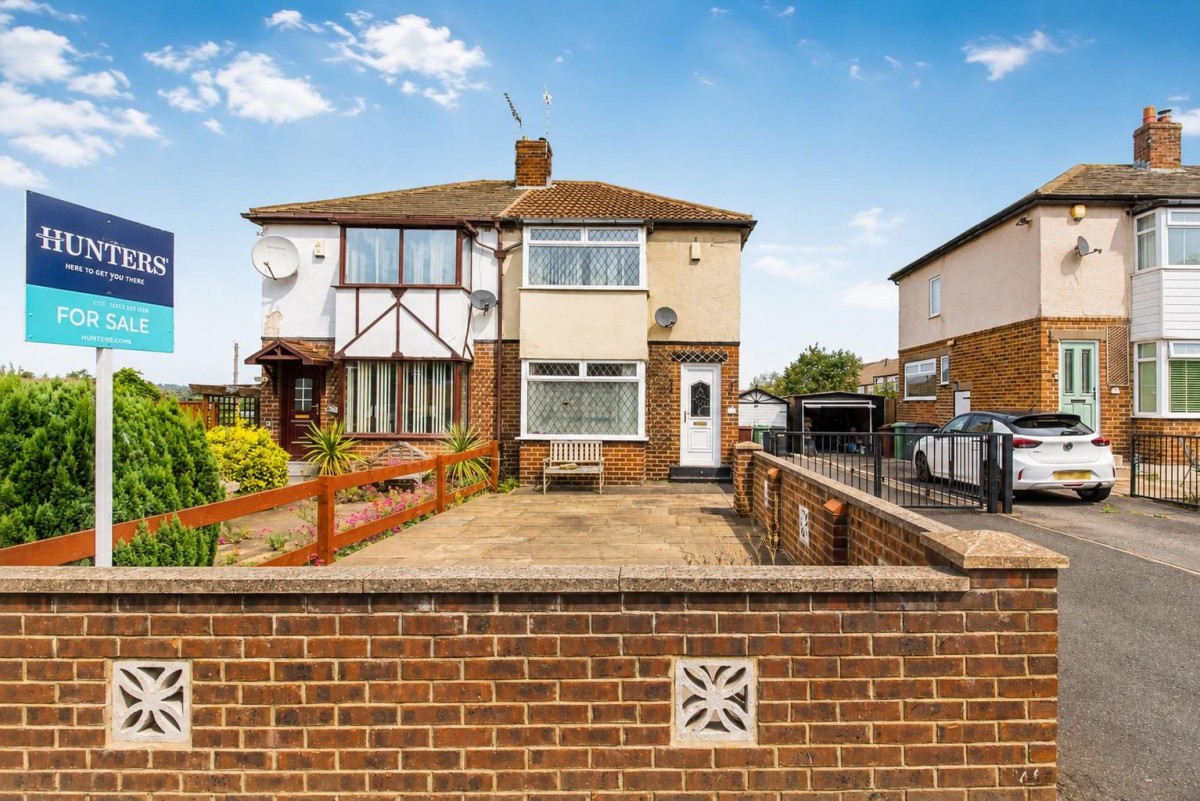 Thorpe Road, Pudsey