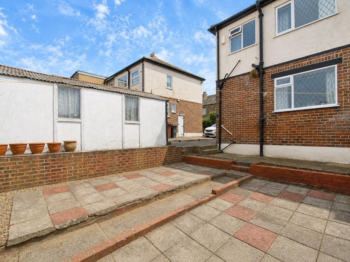 Thorpe Road, Pudsey