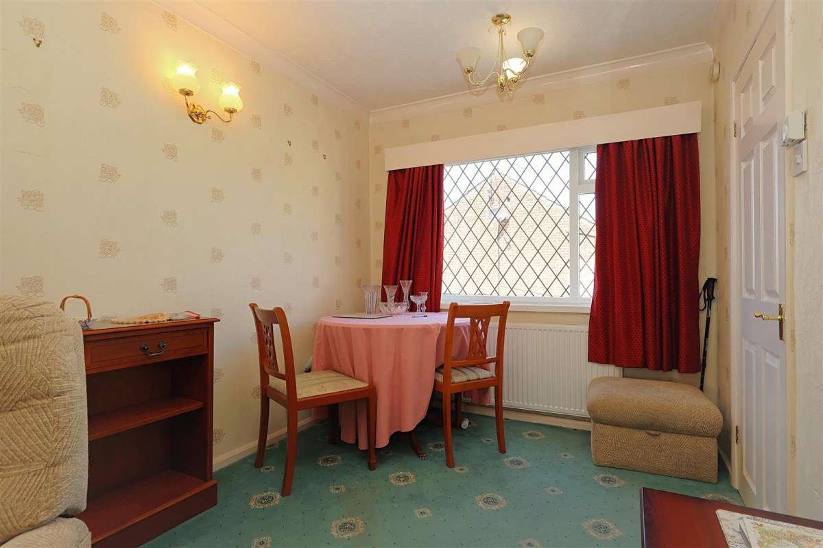 Thorpe Road, Pudsey