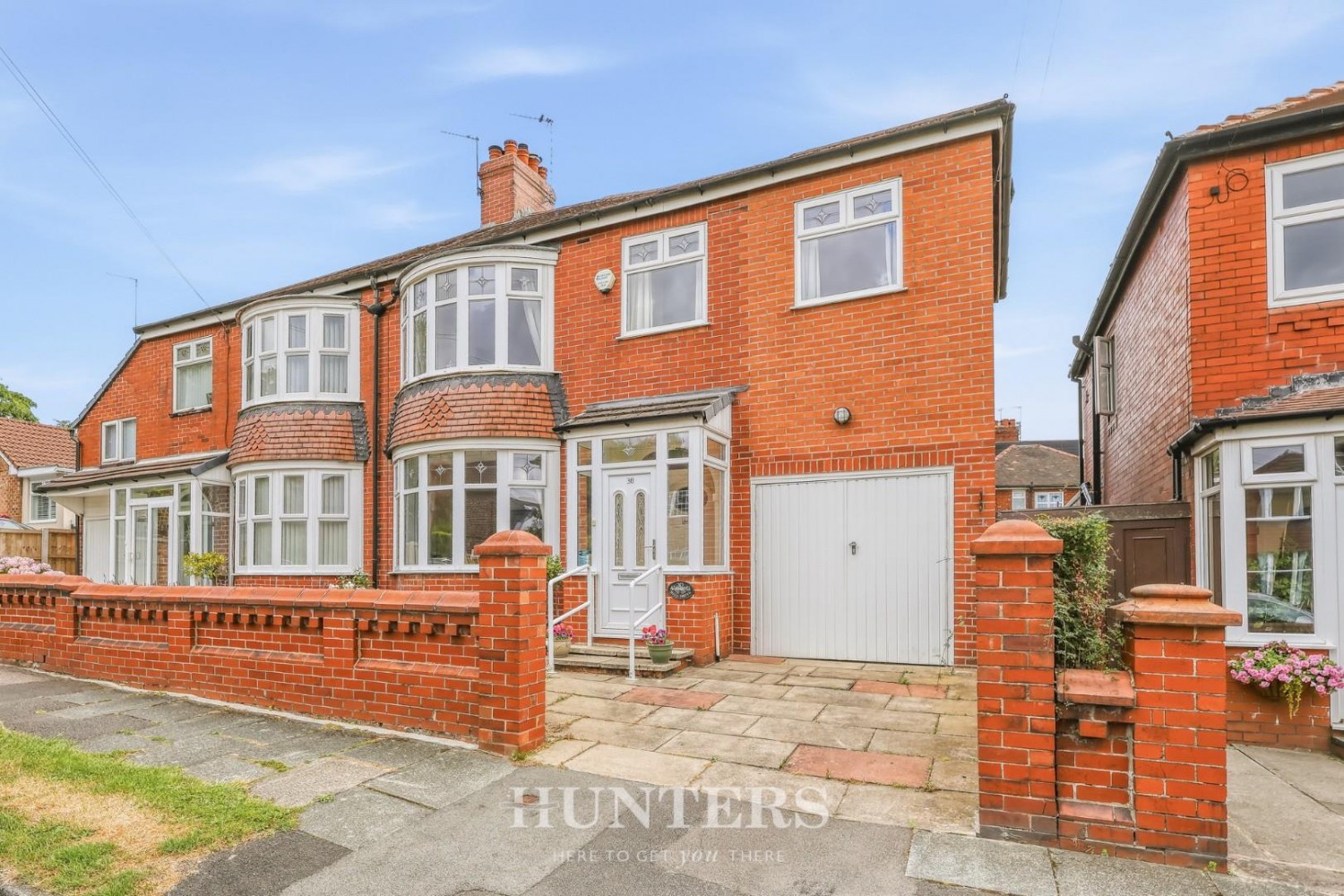 4 bedroom House for sale in Hall Drive, Alkrington, Middleton M24