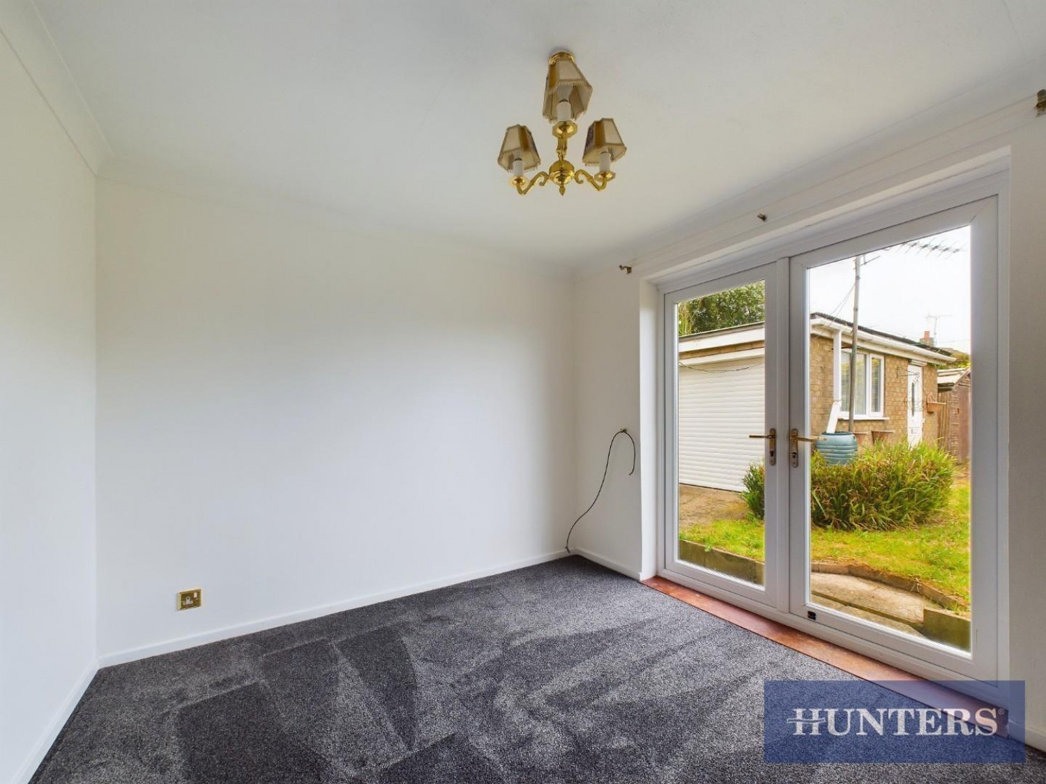 2 bedroom Bungalow for sale in Scarsea Way, Bempton, Bridlington, East Riding of Yorkshire