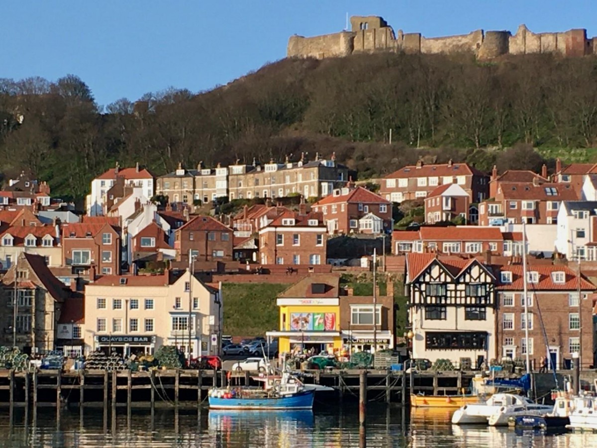 Castlegate, Scarborough