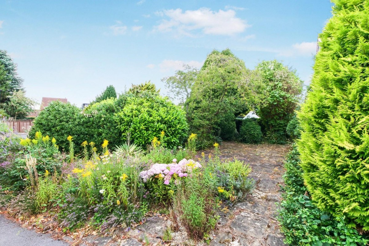 The Spinney, York