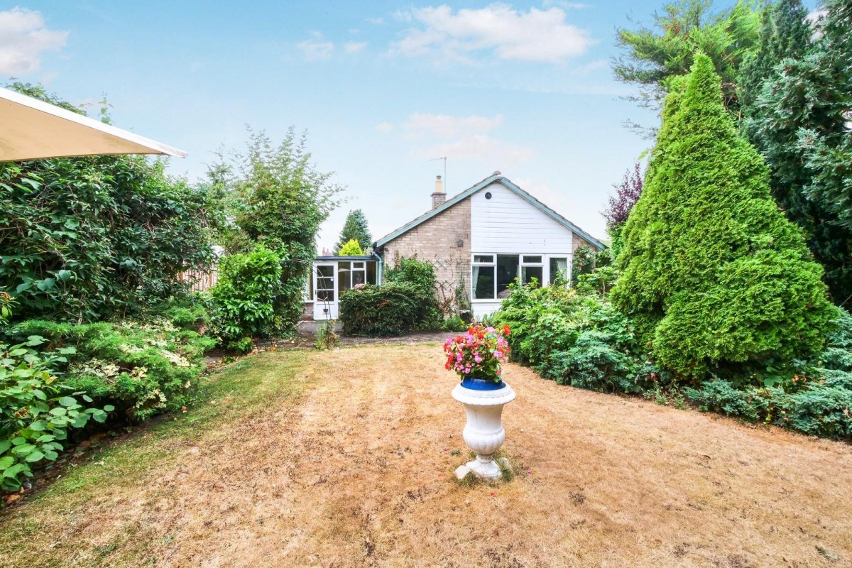 The Spinney, York