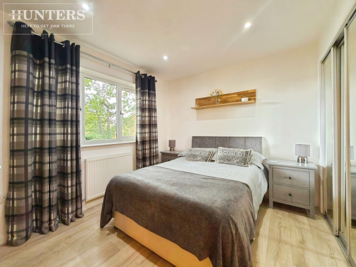 Woodroyd Gardens , Wood Walk, Wombwell