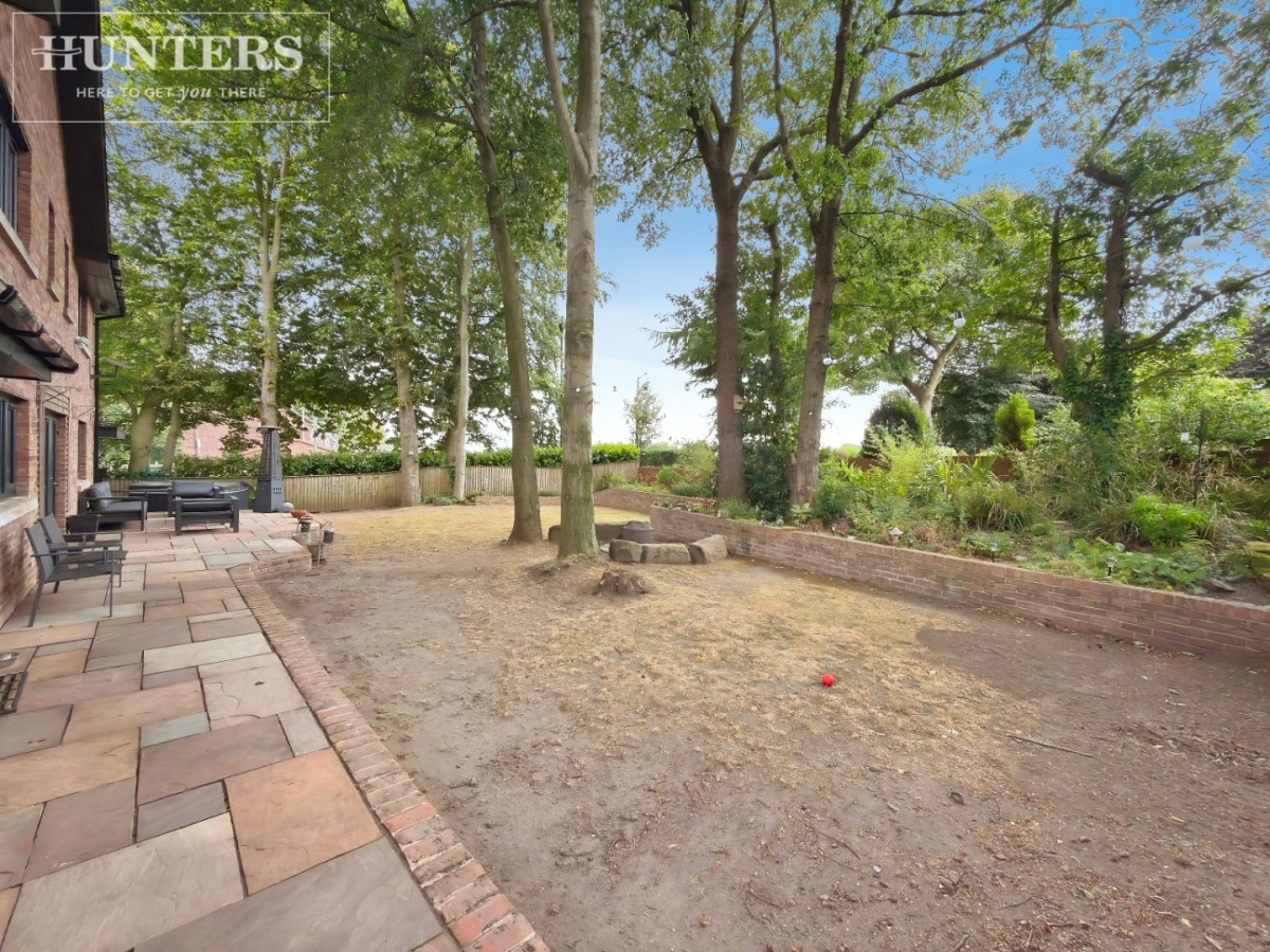 Woodroyd Gardens , Wood Walk, Wombwell