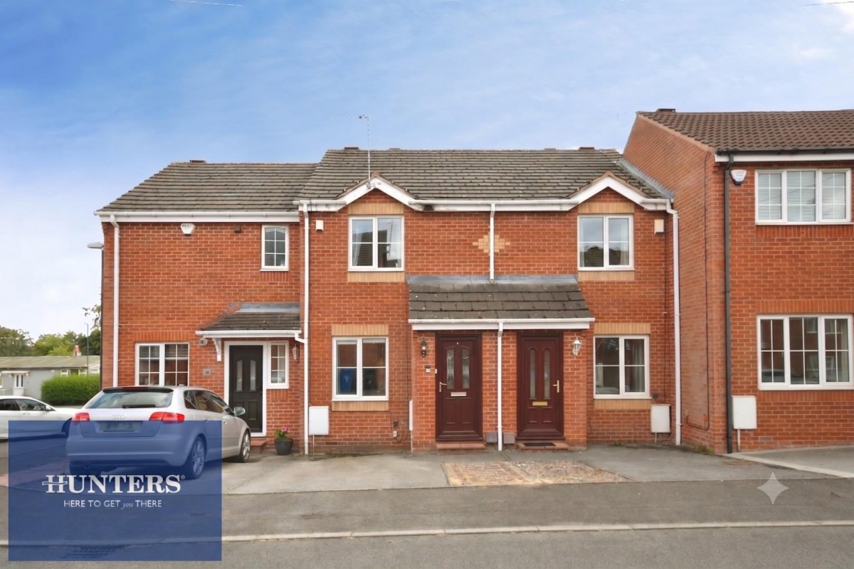 Baycliff Drive, Brampton, Chesterfield, S40 1YQ
