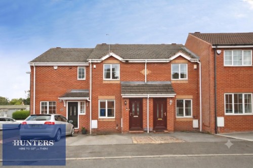 Baycliff Drive, Brampton, Chesterfield, S40 1YQ