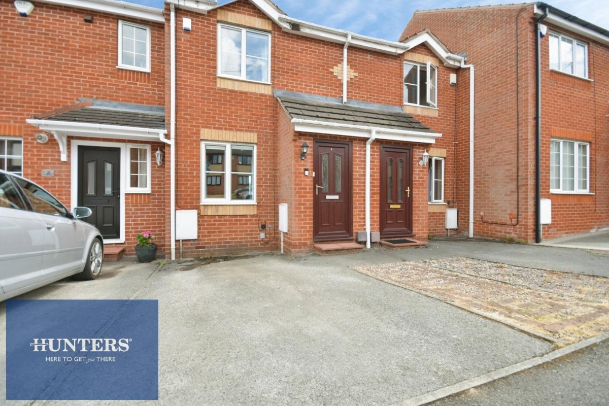 Baycliff Drive, Brampton, Chesterfield, S40 1YQ